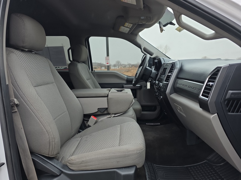 2018 Ford Super Duty F-350 SRW