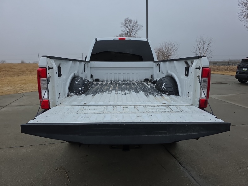 2018 Ford Super Duty F-350 SRW
