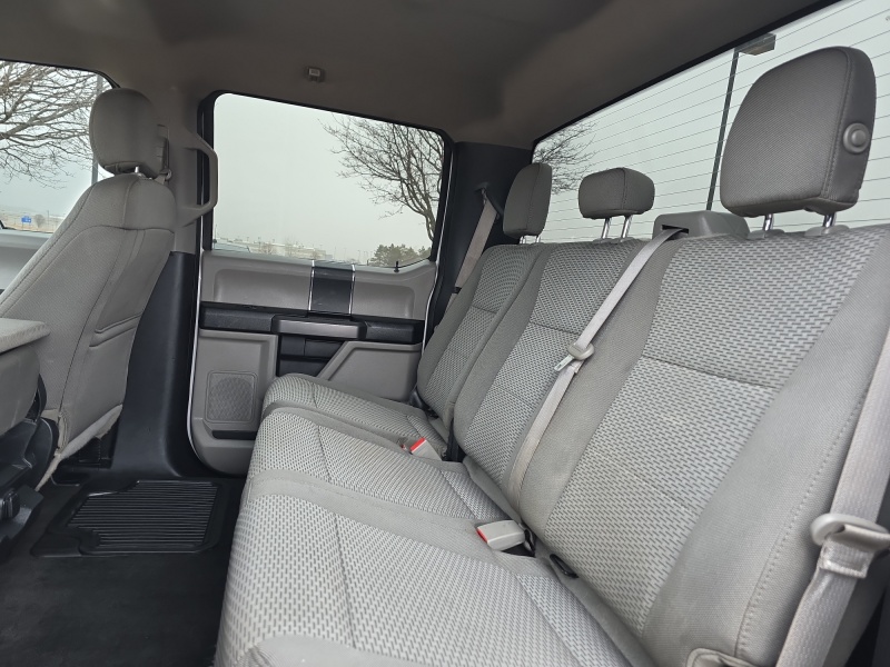 2018 Ford Super Duty F-350 SRW