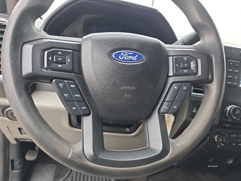 2018 Ford Super Duty F-350 SRW