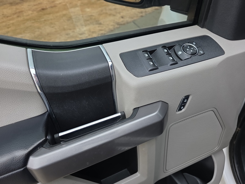 2018 Ford Super Duty F-350 SRW