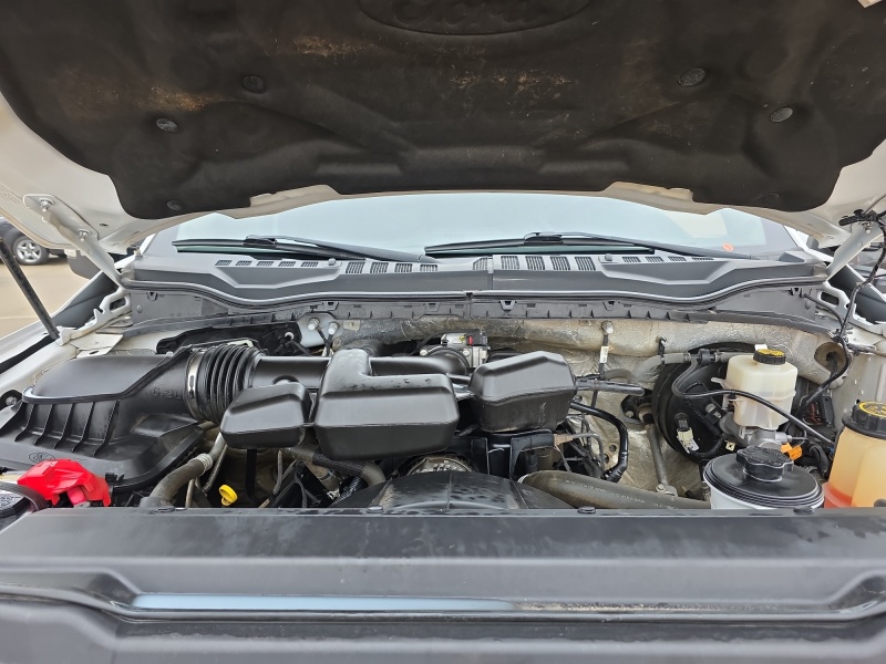 2018 Ford Super Duty F-350 SRW