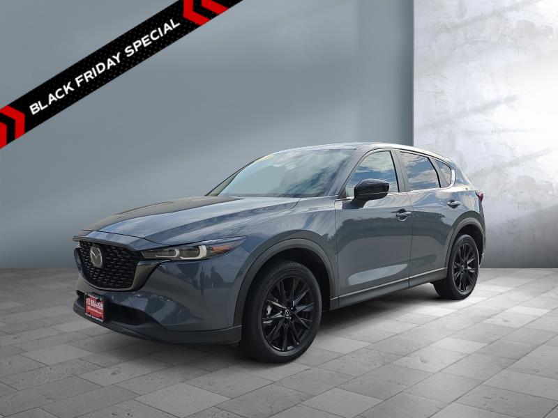 Used 2024 Mazda CX-5 2.5 S Carbon Edition Crossovers