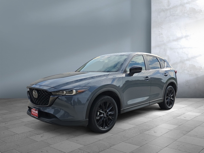 Used 2024 Mazda CX-5 2.5 S Carbon Edition Crossovers