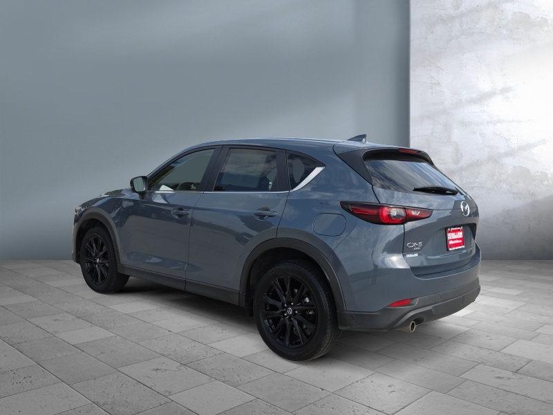 2024 Mazda CX-5