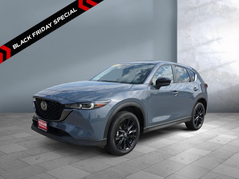 Used 2025 Mazda CX-5 2.5 S Carbon Edition Crossovers