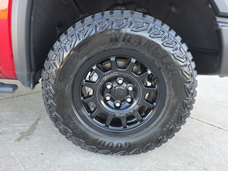 2023 GMC Sierra 1500