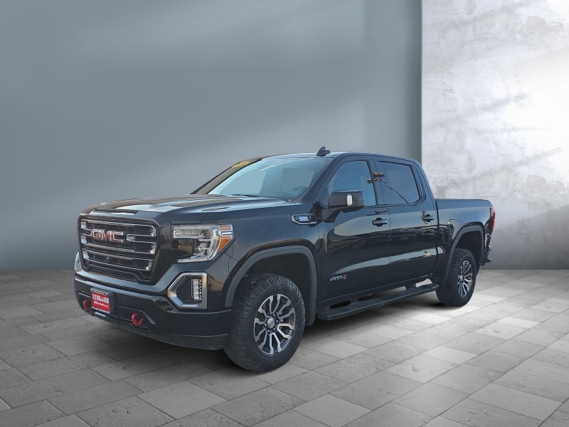 Used 2020 GMC Sierra 1500 AT4 Trucks