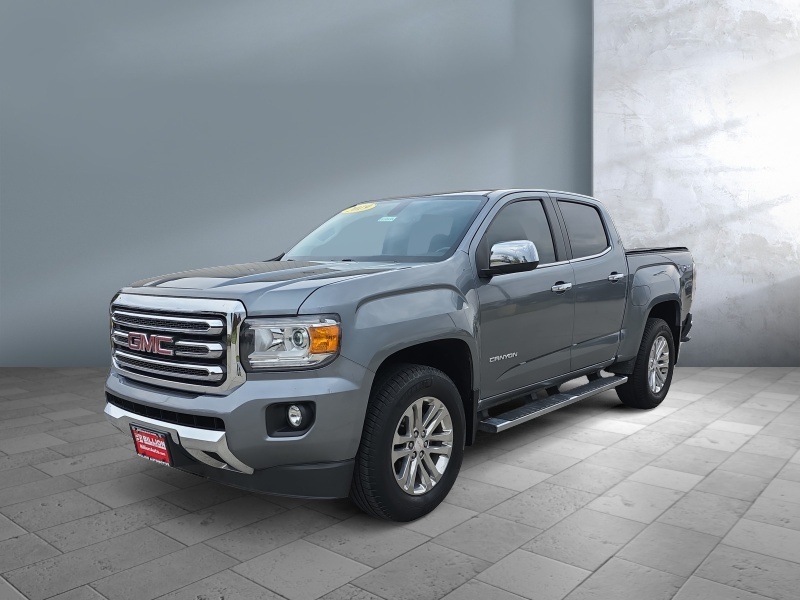 Used 2019 GMC Canyon  SLT Truck