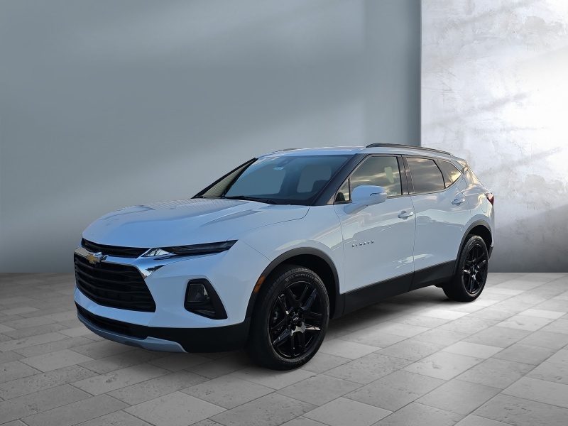 Used 2022 Chevrolet Blazer LT SUVs