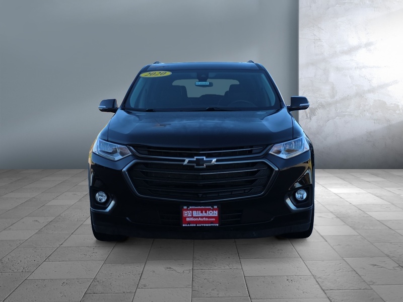 2020 Chevrolet Traverse