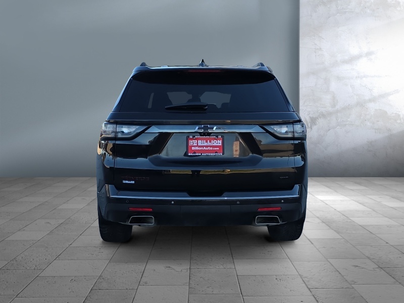 2020 Chevrolet Traverse