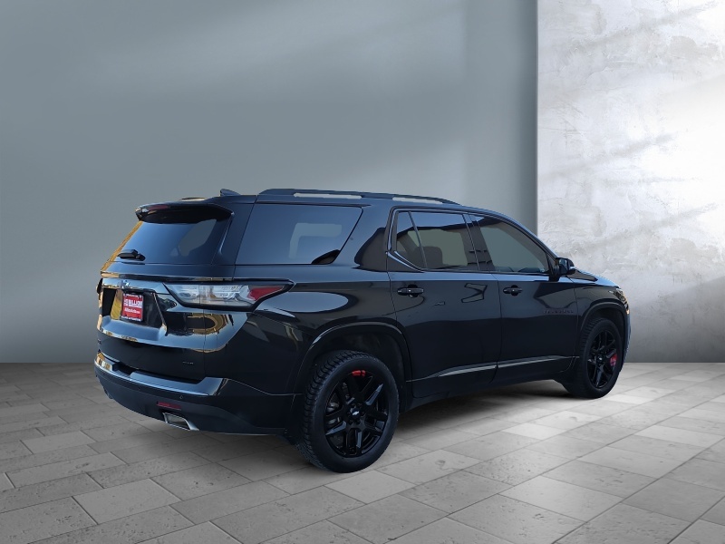 2020 Chevrolet Traverse