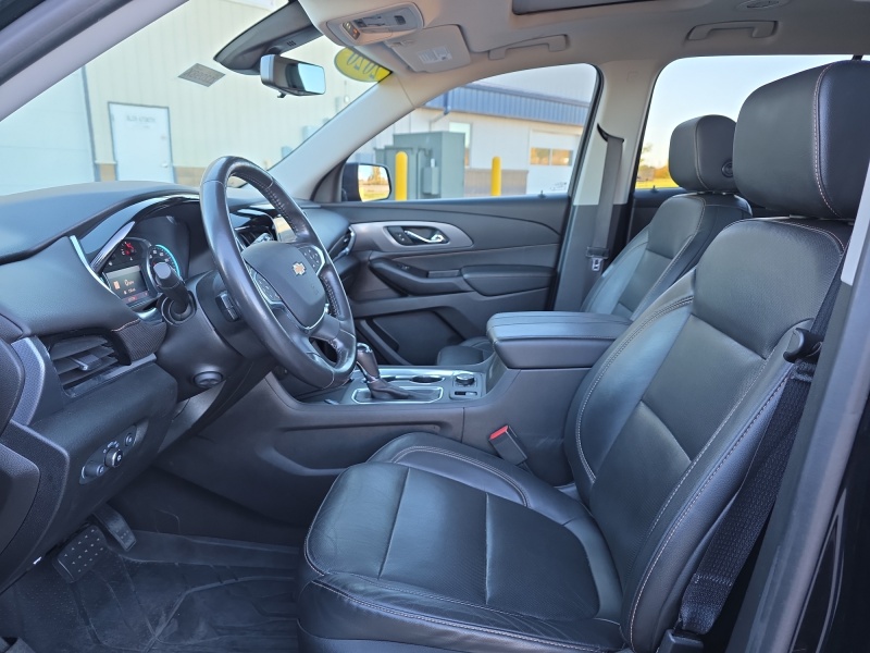 2020 Chevrolet Traverse