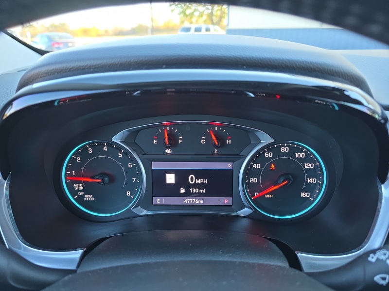 2020 Chevrolet Traverse