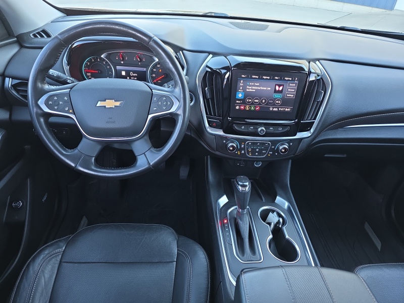 2020 Chevrolet Traverse