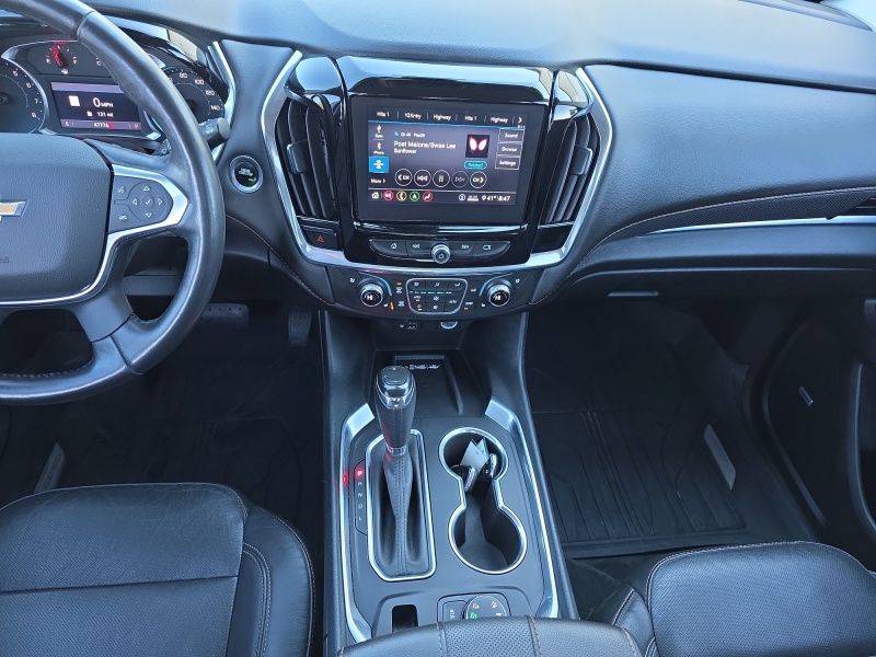 2020 Chevrolet Traverse