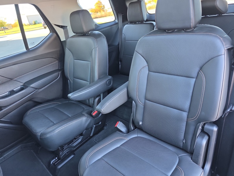 2020 Chevrolet Traverse