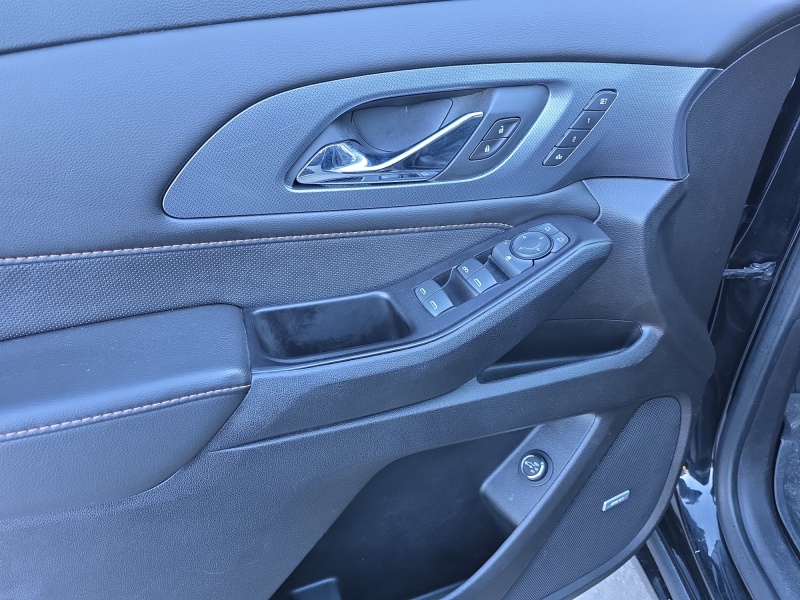 2020 Chevrolet Traverse