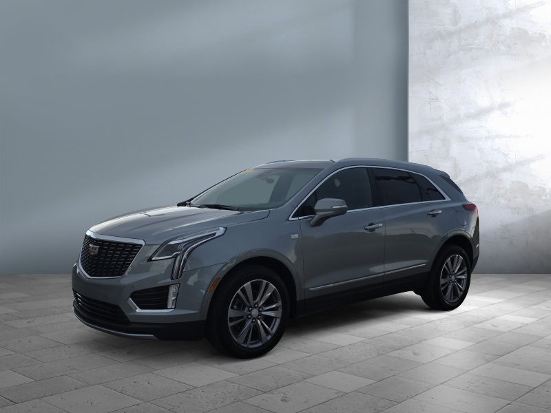 Used 2025 Cadillac XT5  Premium Luxury Crossovers