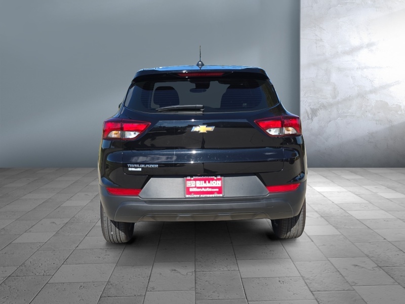 2025 Chevrolet Trailblazer
