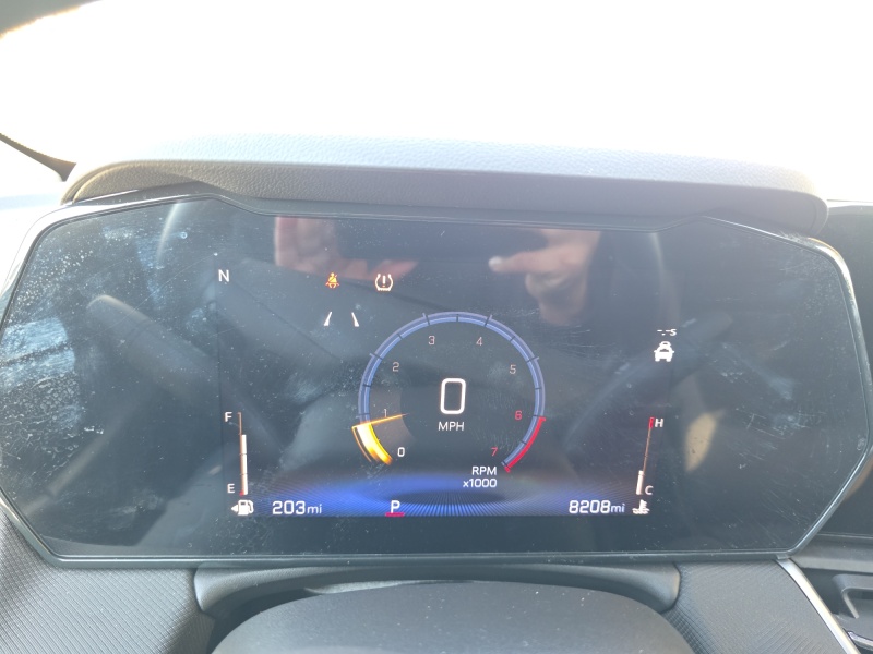 2025 Chevrolet Trailblazer