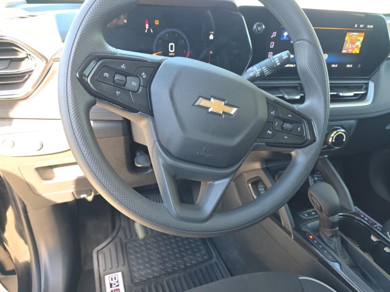 2025 Chevrolet Trailblazer