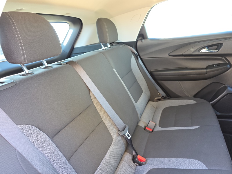 2025 Chevrolet Trailblazer