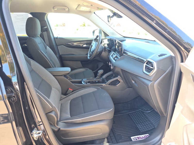 2025 Chevrolet Trailblazer