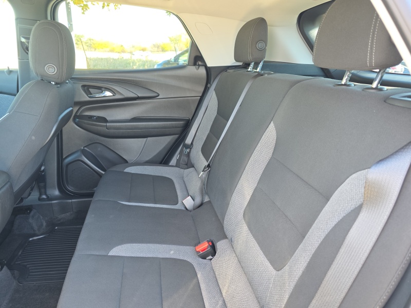 2025 Chevrolet Trailblazer