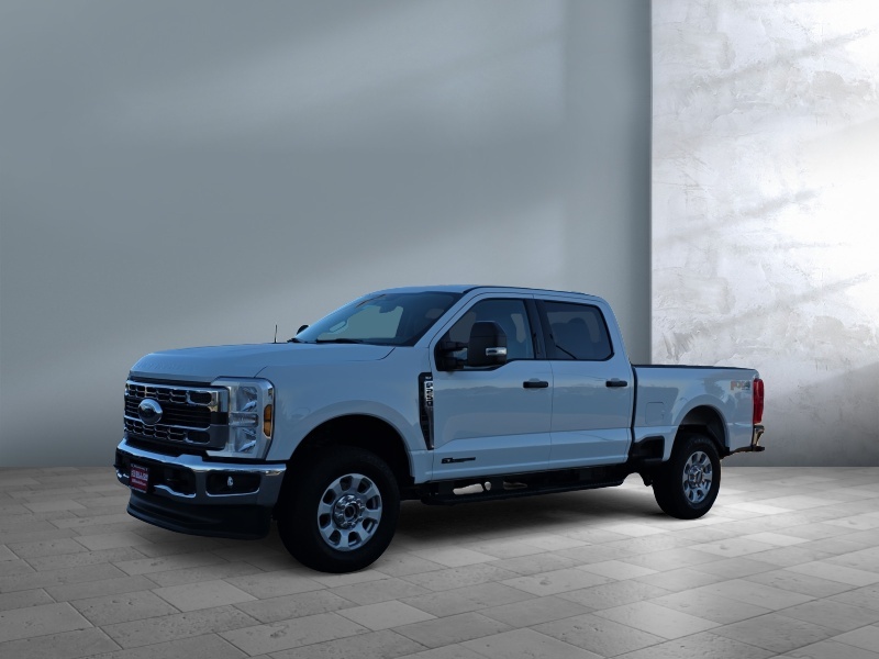 2024 Ford F-250