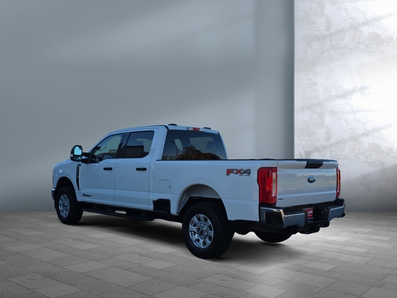 2024 Ford Super Duty F-250 SRW