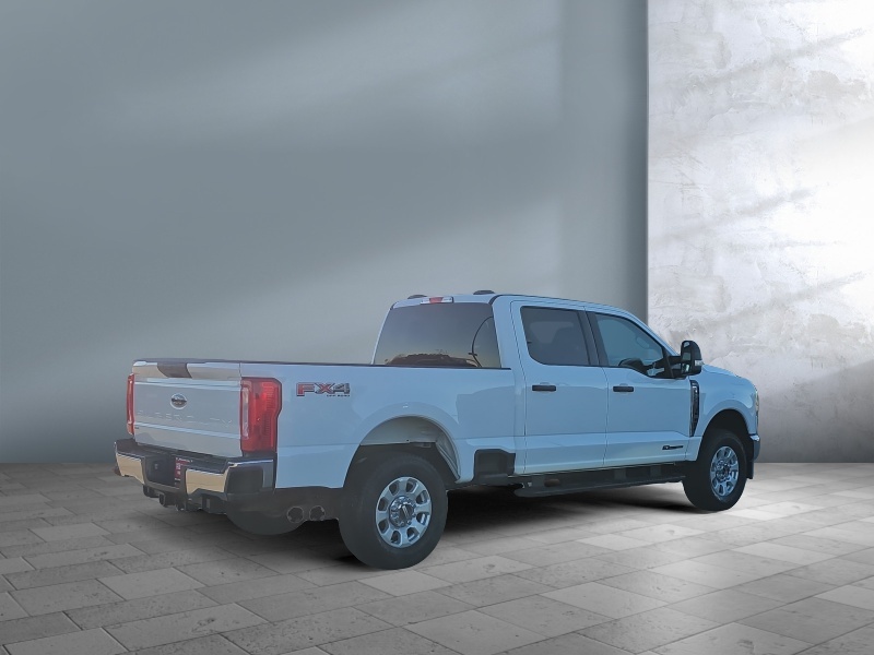 2024 Ford Super Duty F-250 SRW