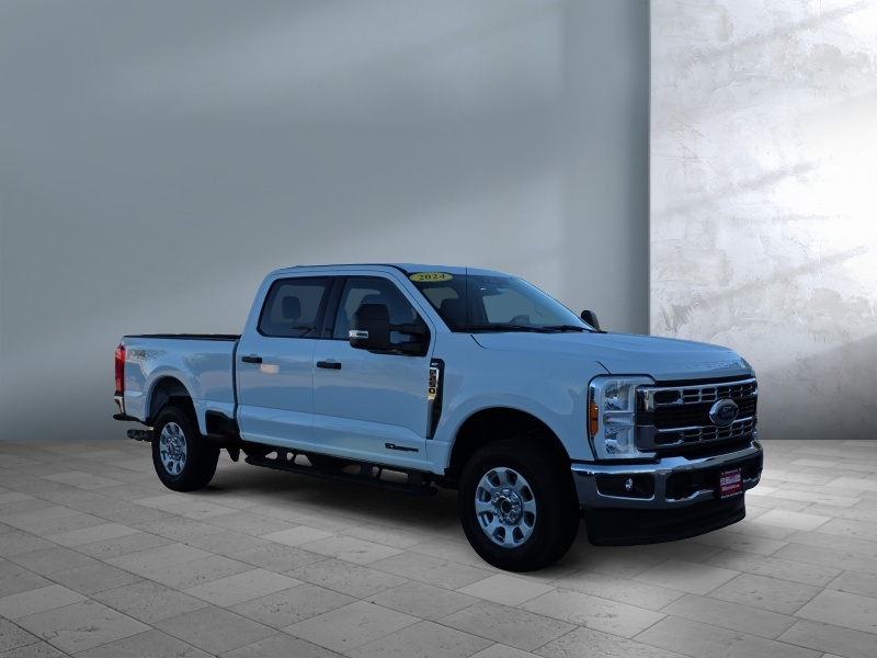 2024 Ford Super Duty F-250 SRW