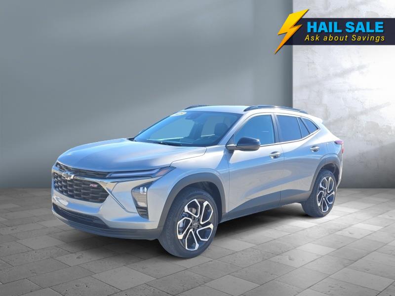 Used 2025 Chevrolet Trax 2RS Crossovers