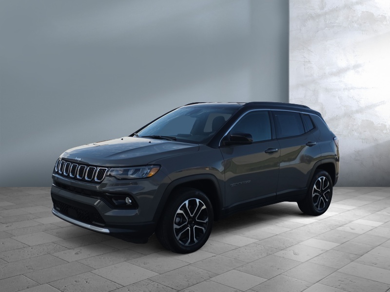 2023 Jeep Compass