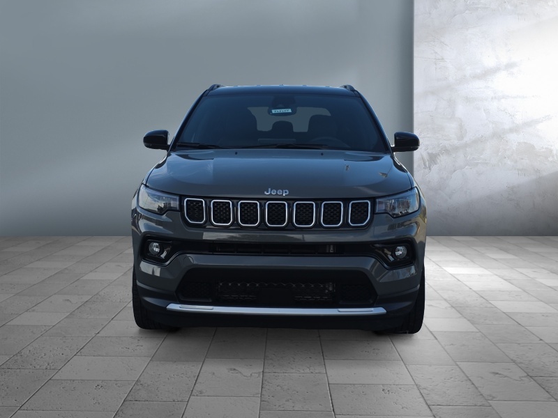 2023 Jeep Compass