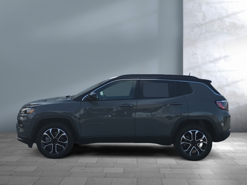 2023 Jeep Compass