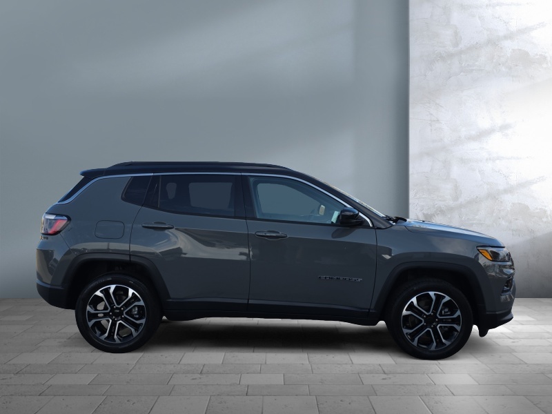 2023 Jeep Compass
