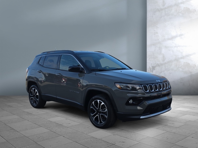 2023 Jeep Compass
