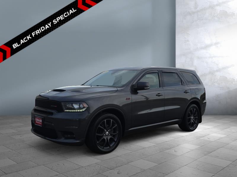 Used 2018 Dodge Durango R/T SUV