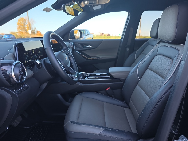 2025 Chevrolet Equinox