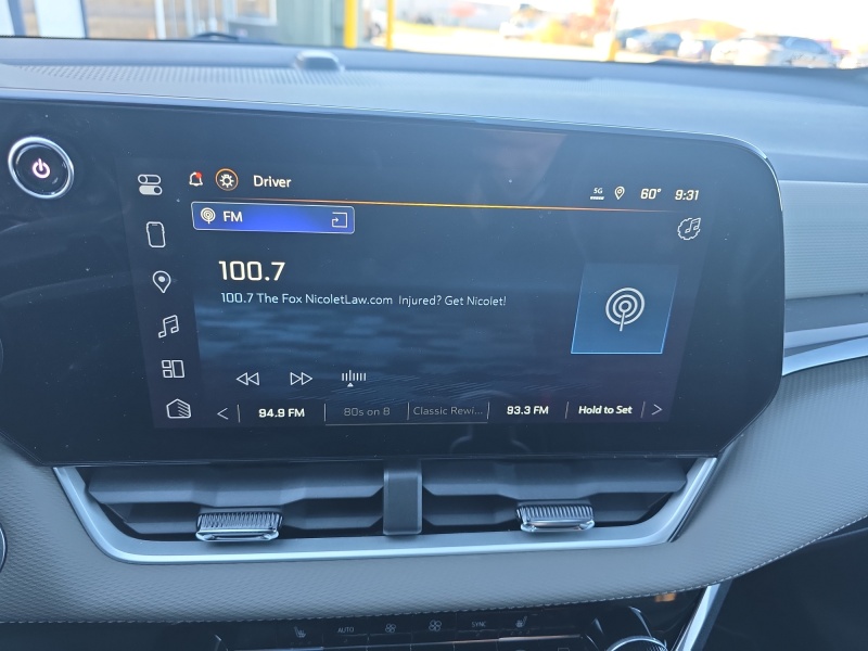 2025 Chevrolet Equinox