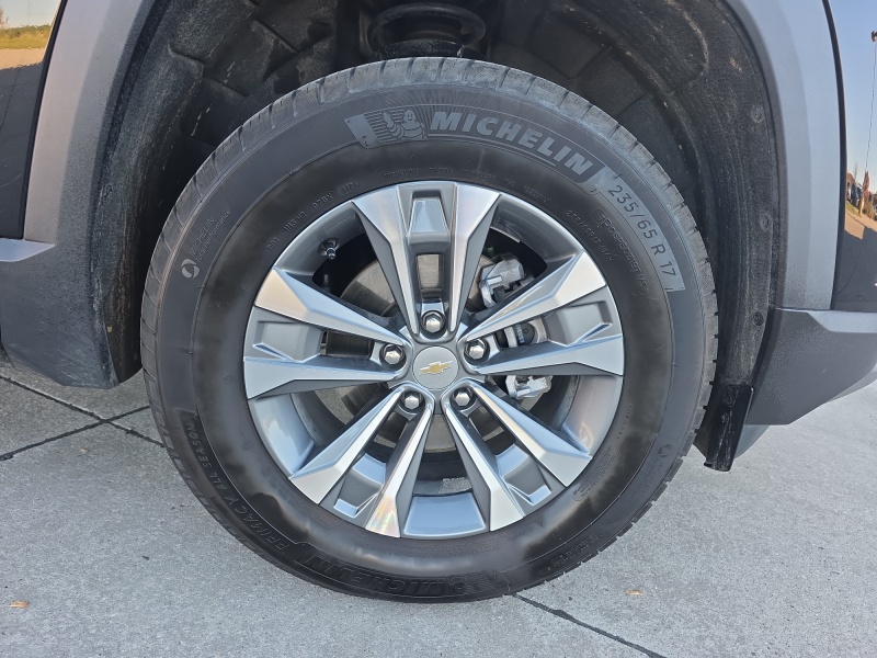 2025 Chevrolet Equinox