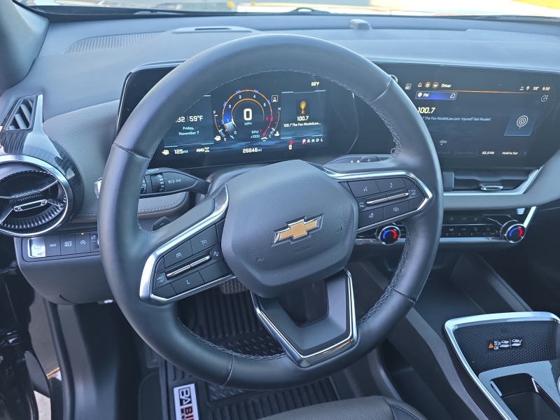 2025 Chevrolet Equinox