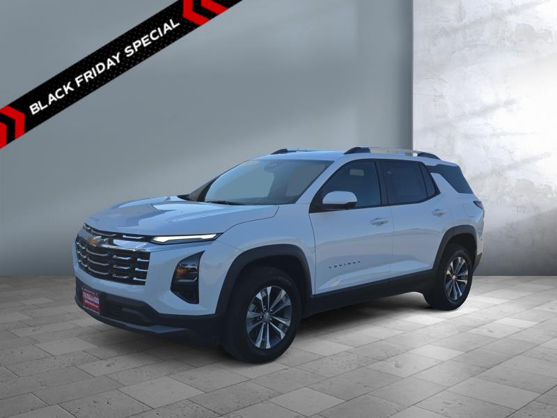 Used 2025 Chevrolet Equinox  LT