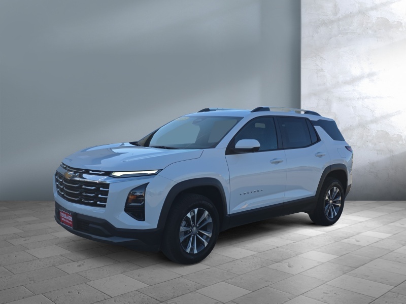 Used 2025 Chevrolet Equinox  LT Crossovers