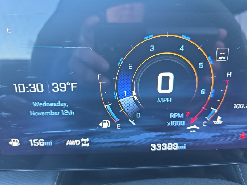 2025 Chevrolet Equinox