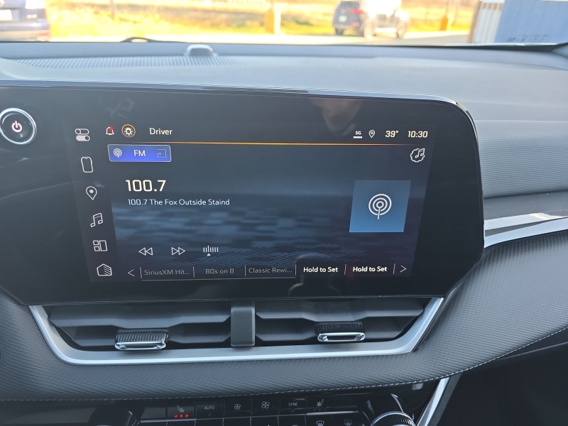 2025 Chevrolet Equinox