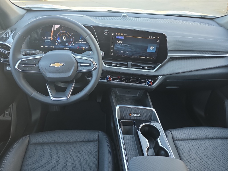 2025 Chevrolet Equinox